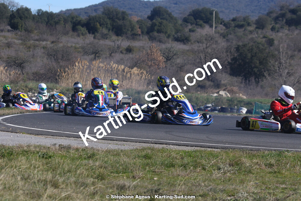 23/02/2020 : Trophée Gangeois 2020 (photos Stéphane Agnus) 2020 — karting