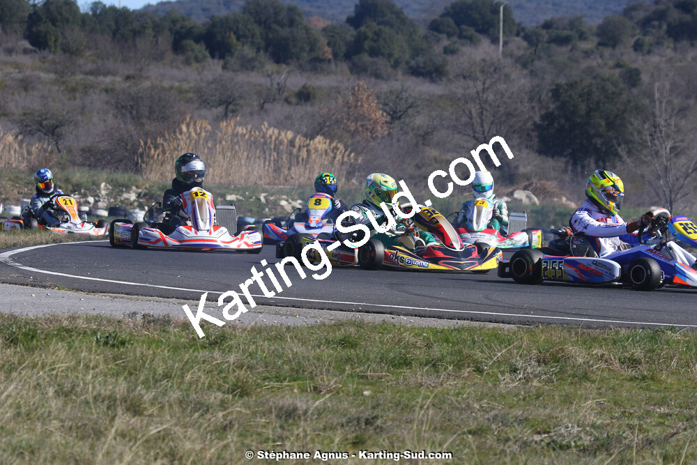 23/02/2020 : Trophée Gangeois 2020 (photos Stéphane Agnus) 2020 — karting