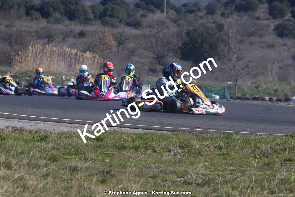 23/02/2020 : Trophée Gangeois 2020 (photos Stéphane Agnus) 2020 — karting