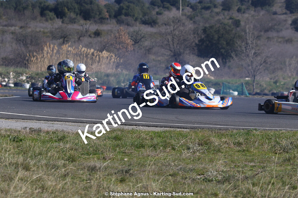23/02/2020 : Trophée Gangeois 2020 (photos Stéphane Agnus) 2020 — karting
