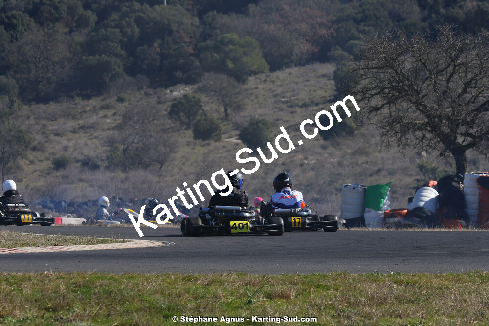 23/02/2020 : Trophée Gangeois 2020 (photos Stéphane Agnus) 2020 — karting