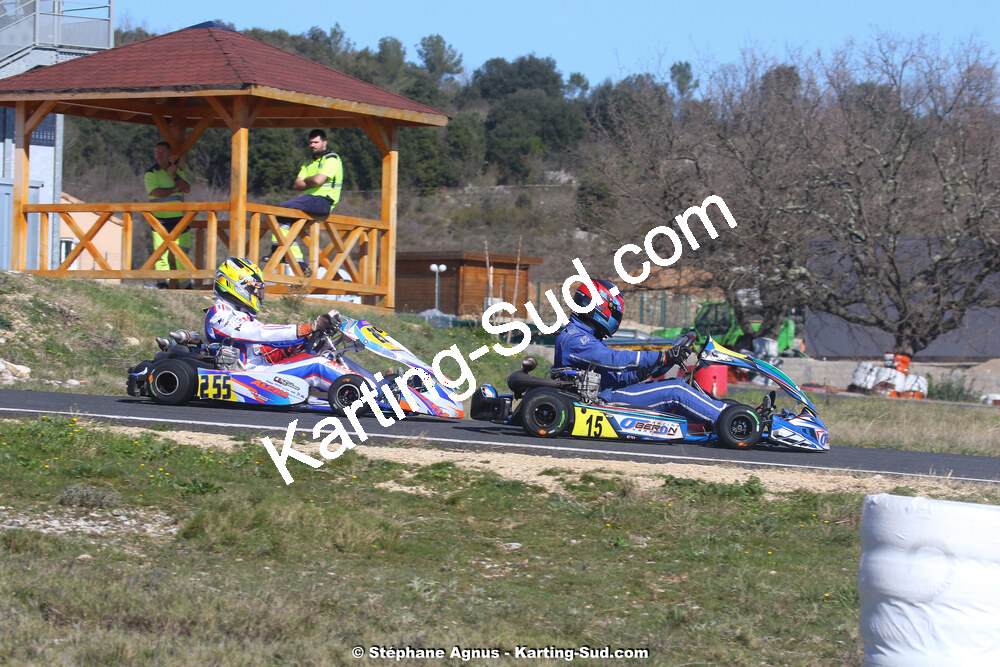 23/02/2020 : Trophée Gangeois 2020 (photos Stéphane Agnus) 2020 — karting