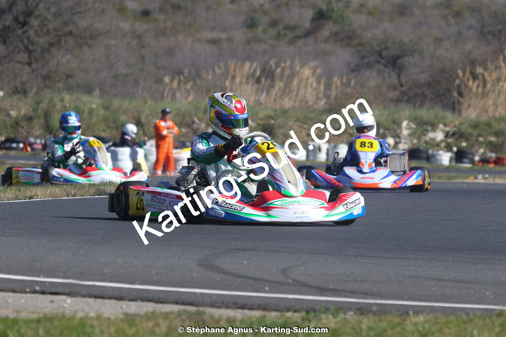23/02/2020 : Trophée Gangeois 2020 (photos Stéphane Agnus) 2020 — karting