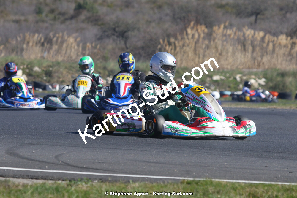23/02/2020 : Trophée Gangeois 2020 (photos Stéphane Agnus) 2020 — karting