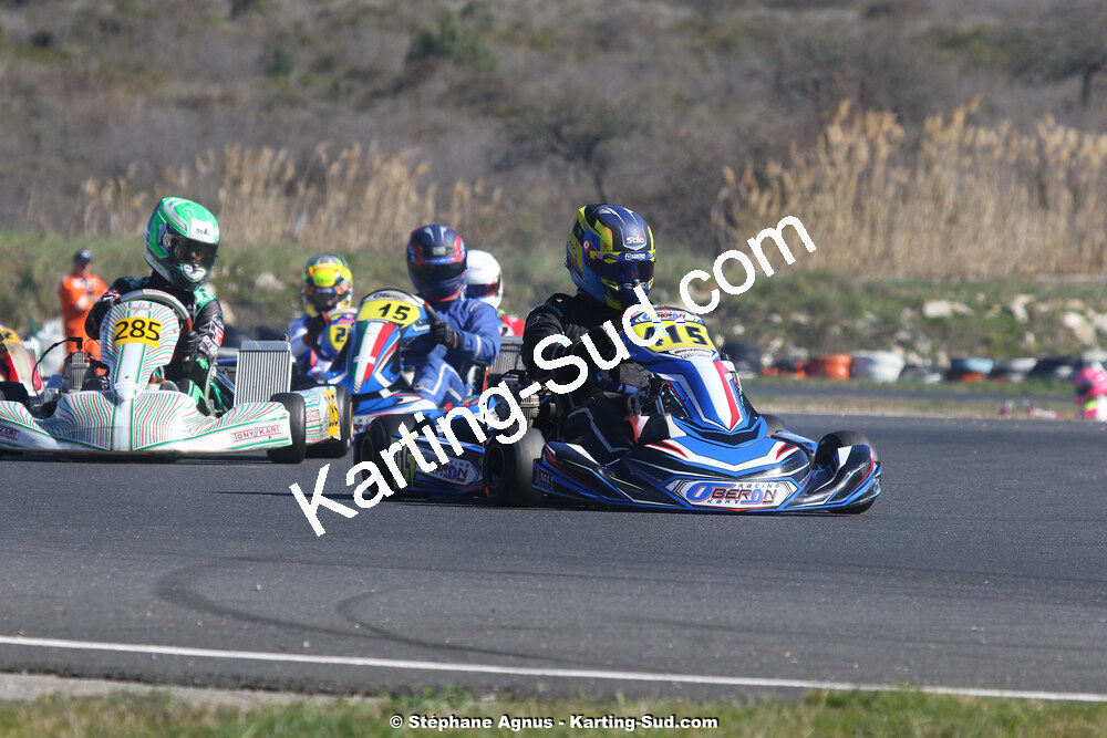 23/02/2020 : Trophée Gangeois 2020 (photos Stéphane Agnus) 2020 — karting
