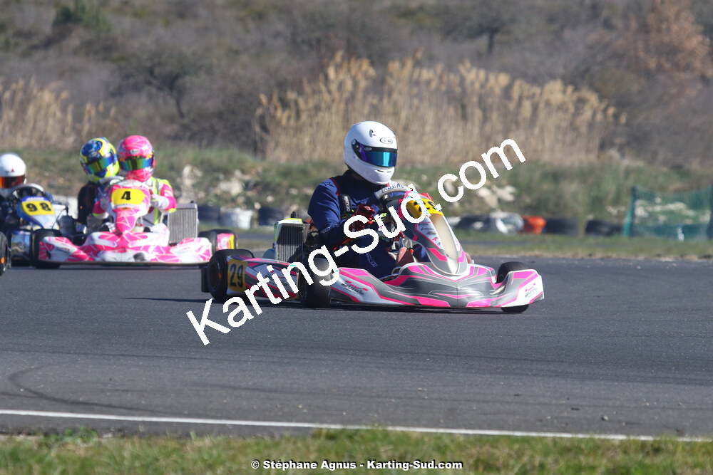 23/02/2020 : Trophée Gangeois 2020 (photos Stéphane Agnus) 2020 — karting