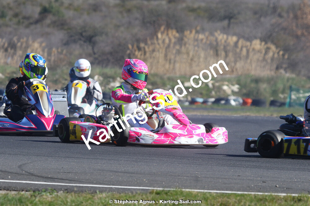 23/02/2020 : Trophée Gangeois 2020 (photos Stéphane Agnus) 2020 — karting