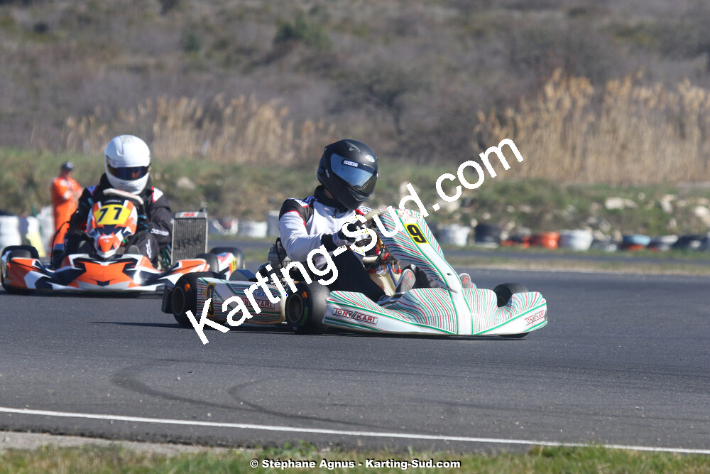 23/02/2020 : Trophée Gangeois 2020 (photos Stéphane Agnus) 2020 — karting