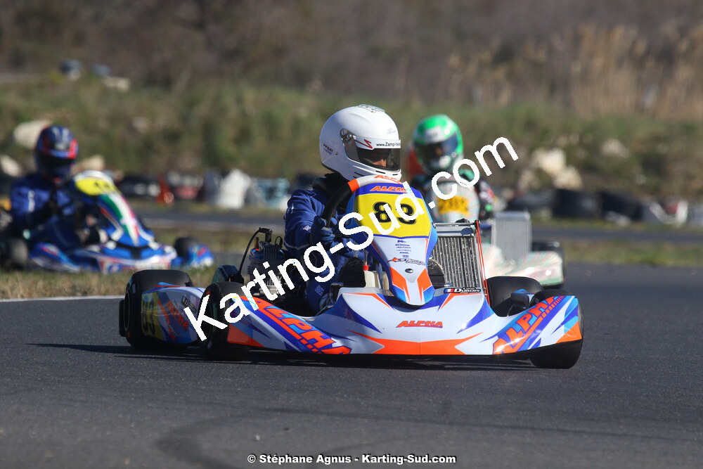 23/02/2020 : Trophée Gangeois 2020 (photos Stéphane Agnus) 2020 — karting
