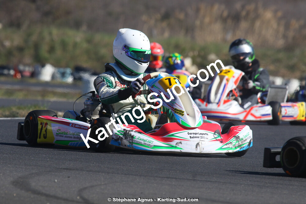 23/02/2020 : Trophée Gangeois 2020 (photos Stéphane Agnus) 2020 — karting