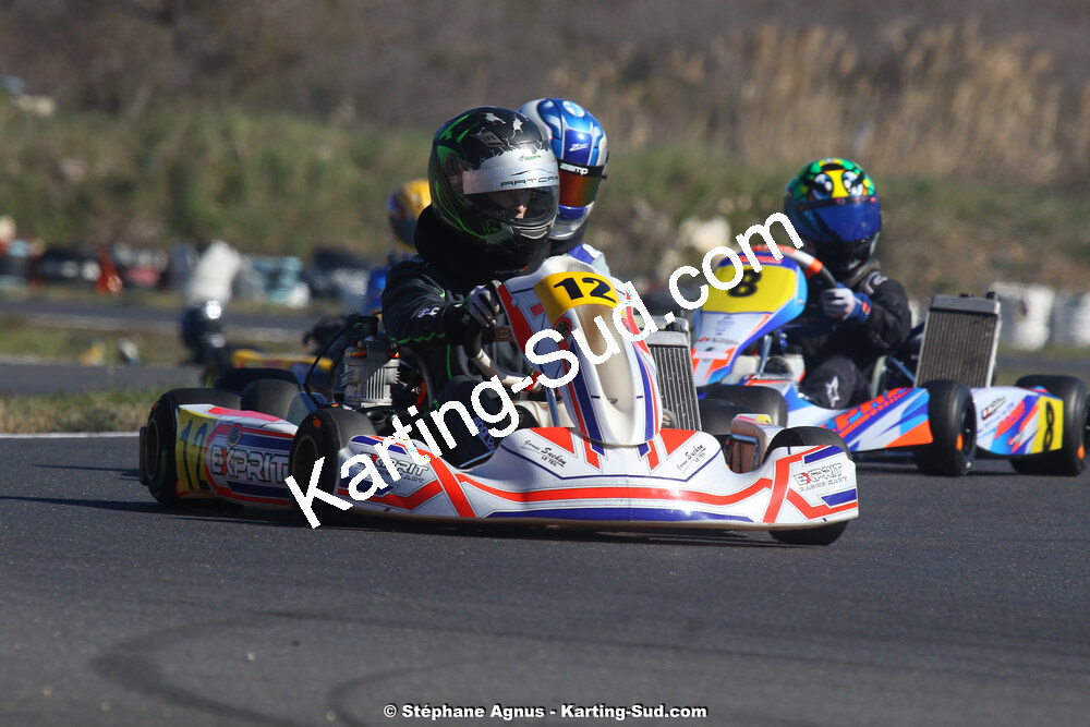 23/02/2020 : Trophée Gangeois 2020 (photos Stéphane Agnus) 2020 — karting