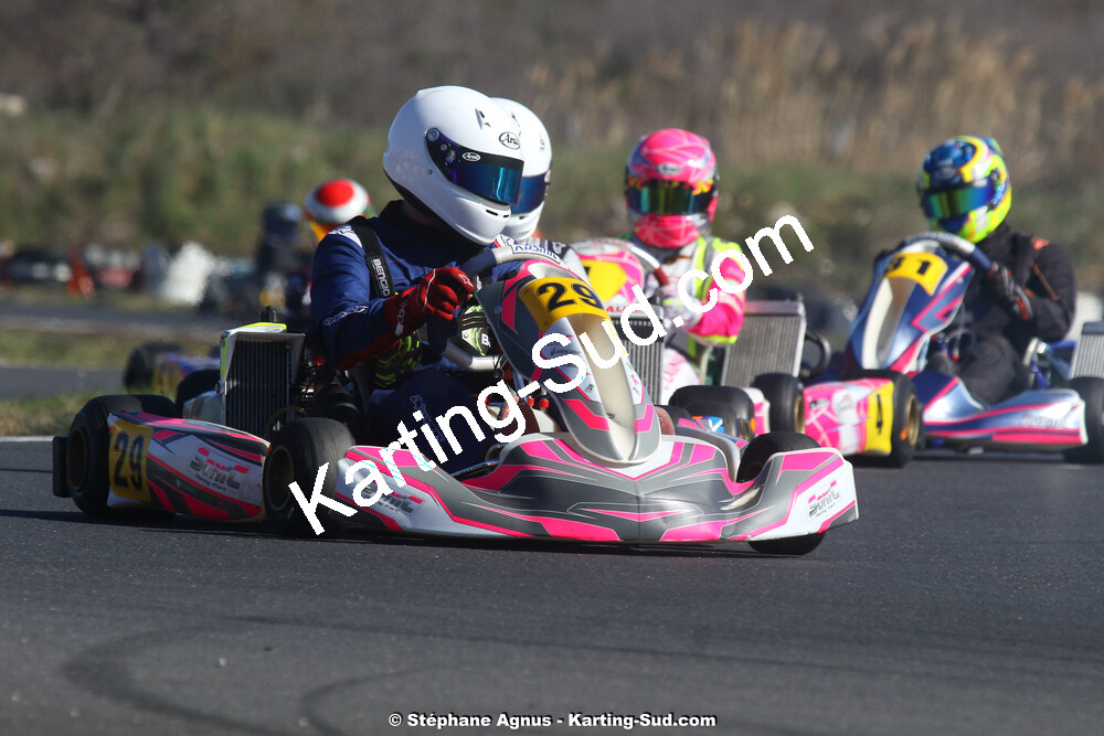 23/02/2020 : Trophée Gangeois 2020 (photos Stéphane Agnus) 2020 — karting