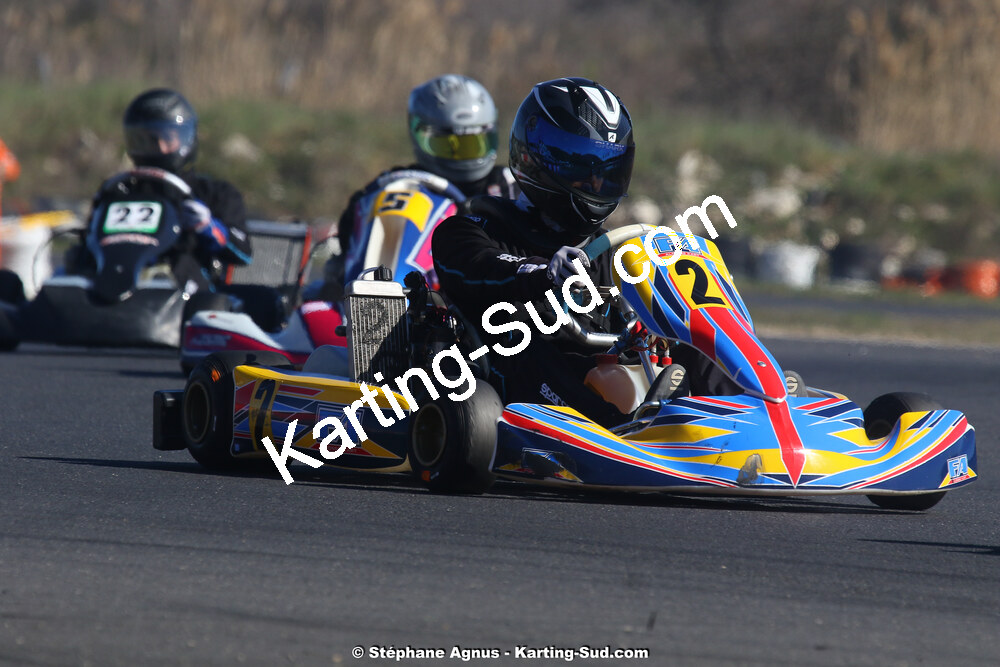 23/02/2020 : Trophée Gangeois 2020 (photos Stéphane Agnus) 2020 — karting