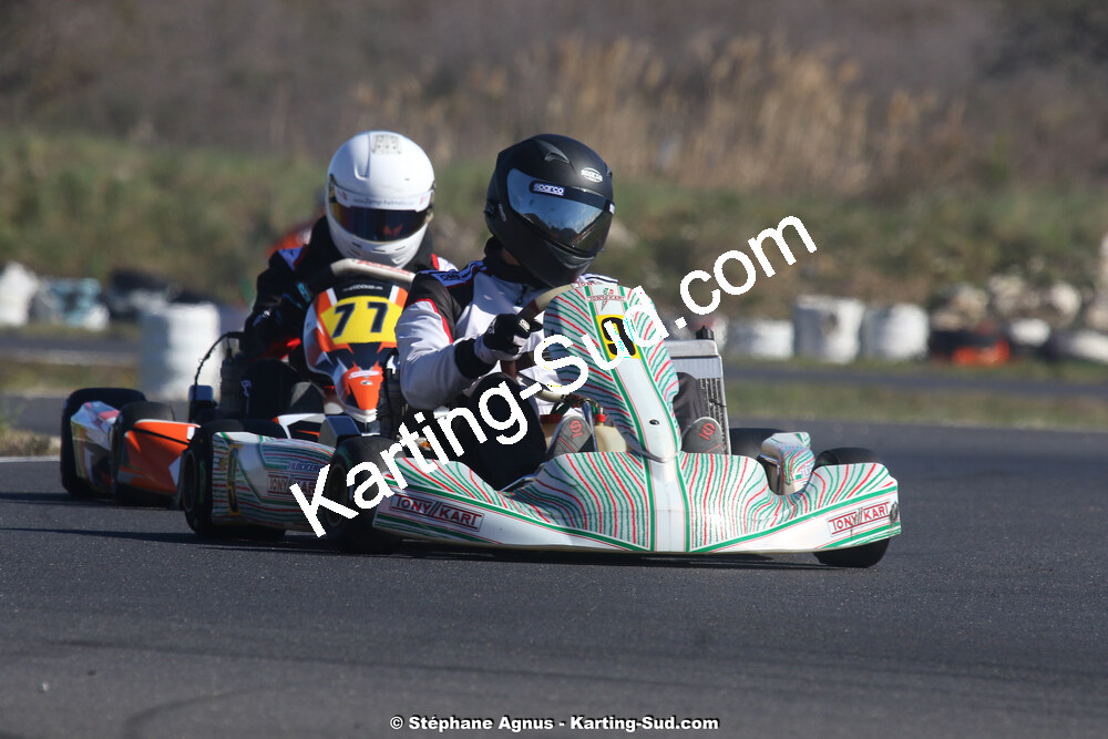 23/02/2020 : Trophée Gangeois 2020 (photos Stéphane Agnus) 2020 — karting