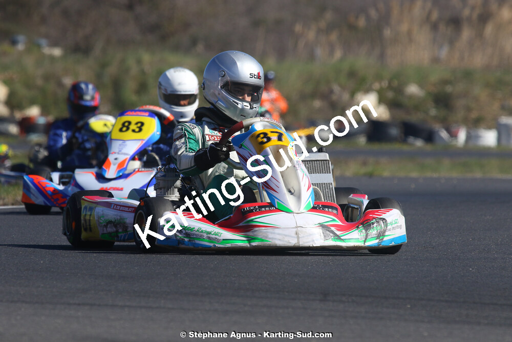 23/02/2020 : Trophée Gangeois 2020 (photos Stéphane Agnus) 2020 — karting