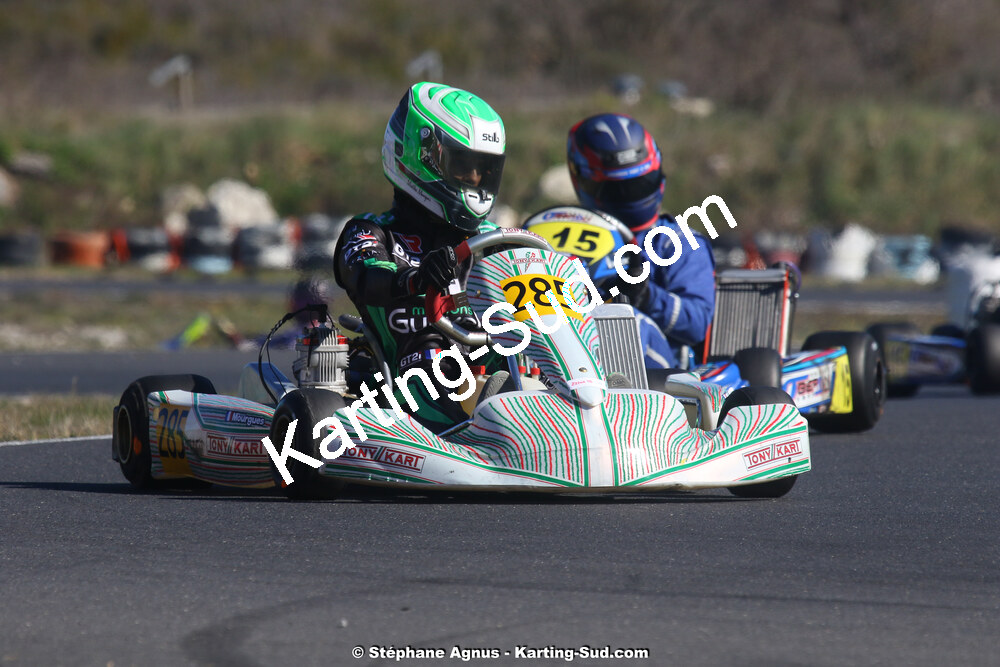 23/02/2020 : Trophée Gangeois 2020 (photos Stéphane Agnus) 2020 — karting