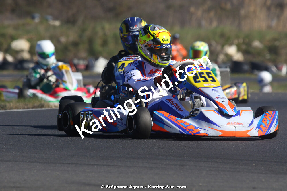 23/02/2020 : Trophée Gangeois 2020 (photos Stéphane Agnus) 2020 — karting