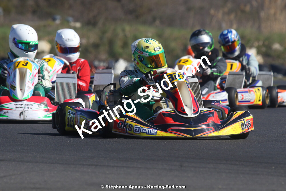 23/02/2020 : Trophée Gangeois 2020 (photos Stéphane Agnus) 2020 — karting