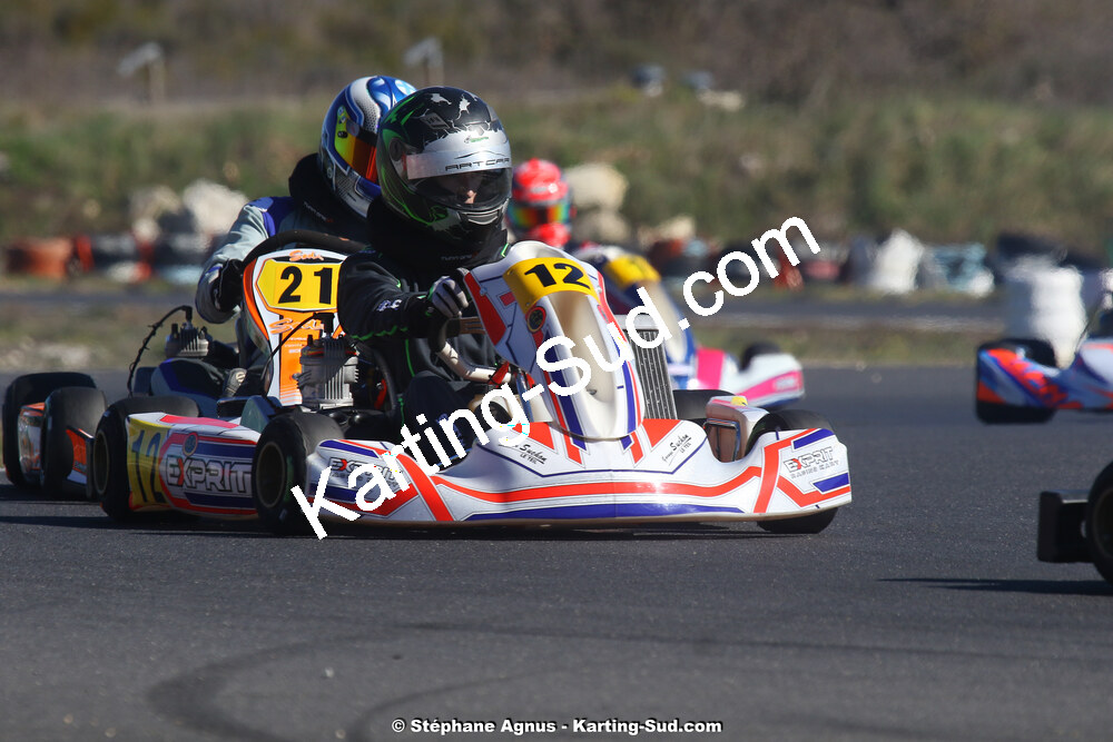 23/02/2020 : Trophée Gangeois 2020 (photos Stéphane Agnus) 2020 — karting