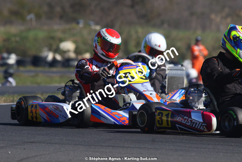 23/02/2020 : Trophée Gangeois 2020 (photos Stéphane Agnus) 2020 — karting