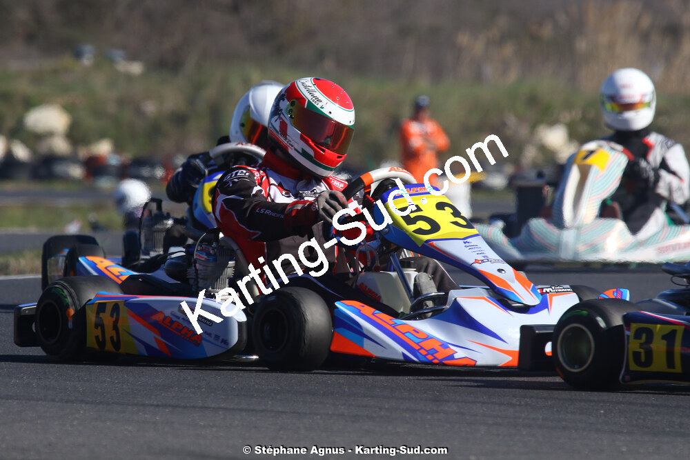 23/02/2020 : Trophée Gangeois 2020 (photos Stéphane Agnus) 2020 — karting