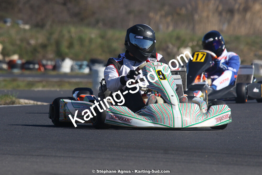 23/02/2020 : Trophée Gangeois 2020 (photos Stéphane Agnus) 2020 — karting