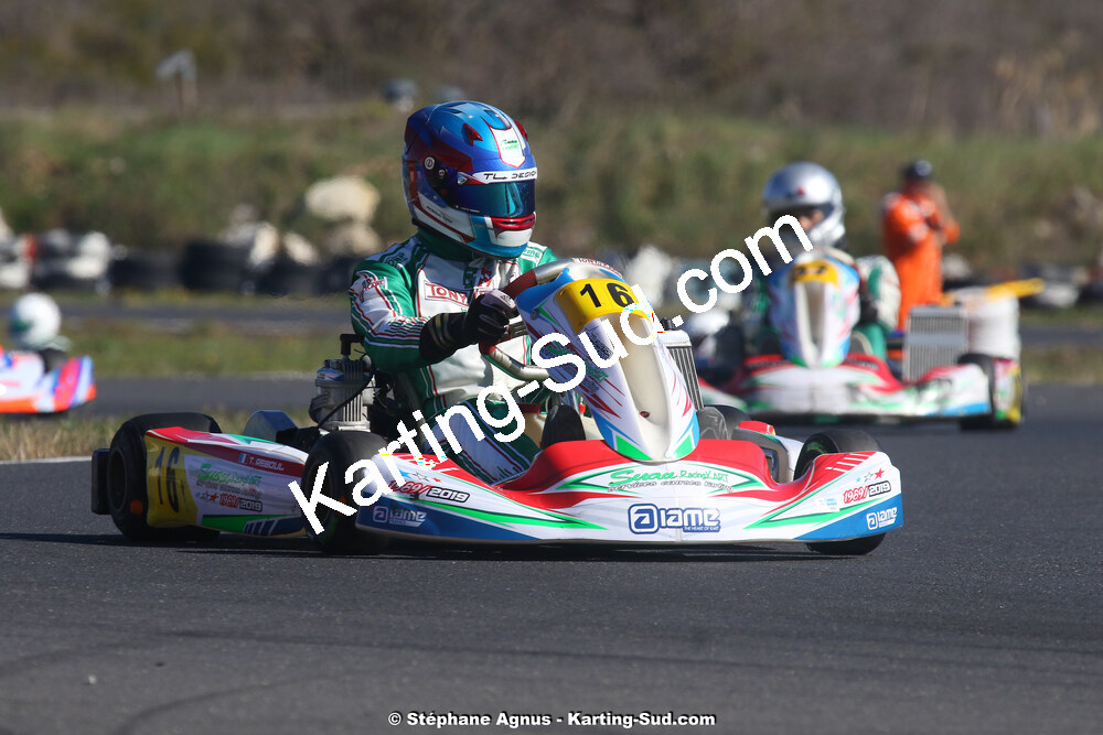 23/02/2020 : Trophée Gangeois 2020 (photos Stéphane Agnus) 2020 — karting