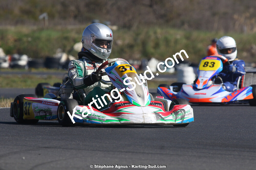 23/02/2020 : Trophée Gangeois 2020 (photos Stéphane Agnus) 2020 — karting