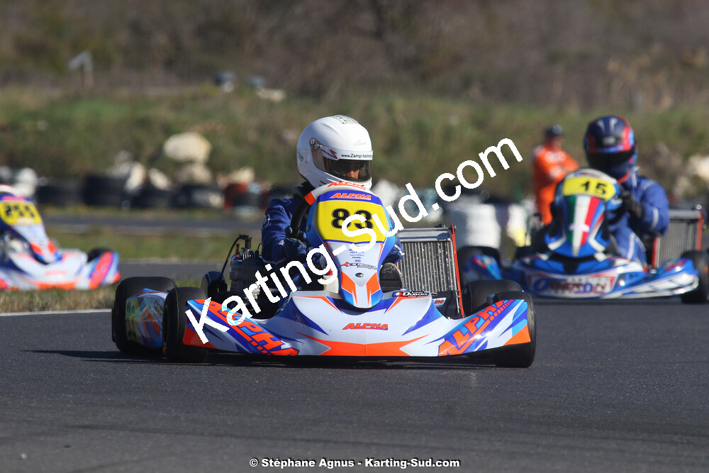 23/02/2020 : Trophée Gangeois 2020 (photos Stéphane Agnus) 2020 — karting