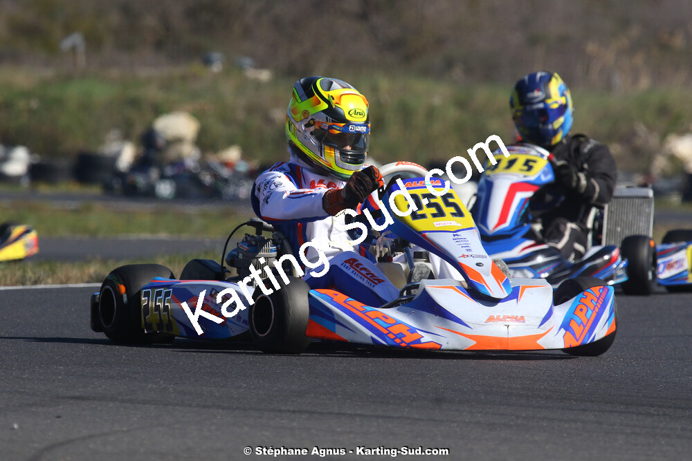 23/02/2020 : Trophée Gangeois 2020 (photos Stéphane Agnus) 2020 — karting