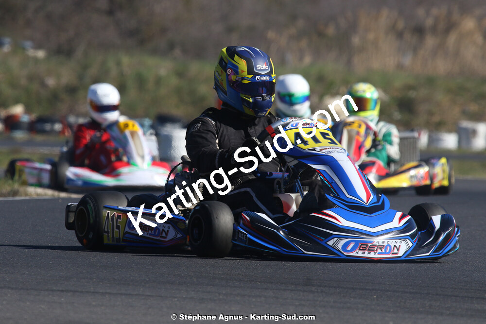 23/02/2020 : Trophée Gangeois 2020 (photos Stéphane Agnus) 2020 — karting