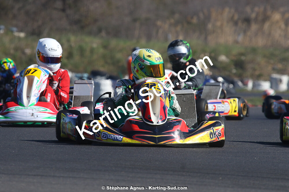 23/02/2020 : Trophée Gangeois 2020 (photos Stéphane Agnus) 2020 — karting
