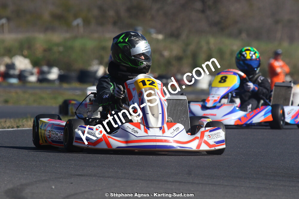23/02/2020 : Trophée Gangeois 2020 (photos Stéphane Agnus) 2020 — karting