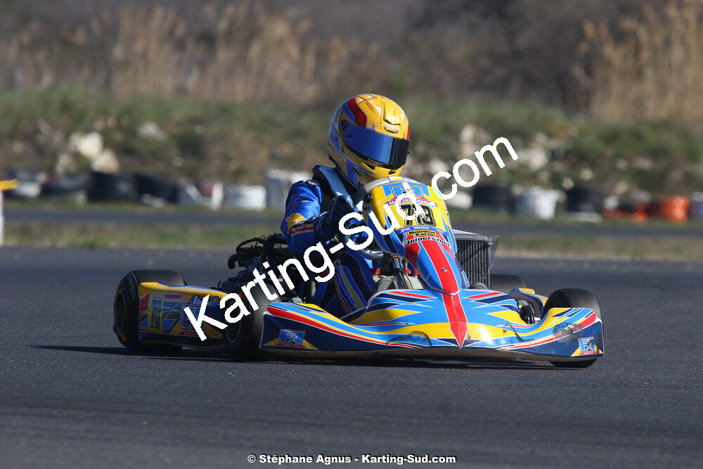 23/02/2020 : Trophée Gangeois 2020 (photos Stéphane Agnus) 2020 — karting