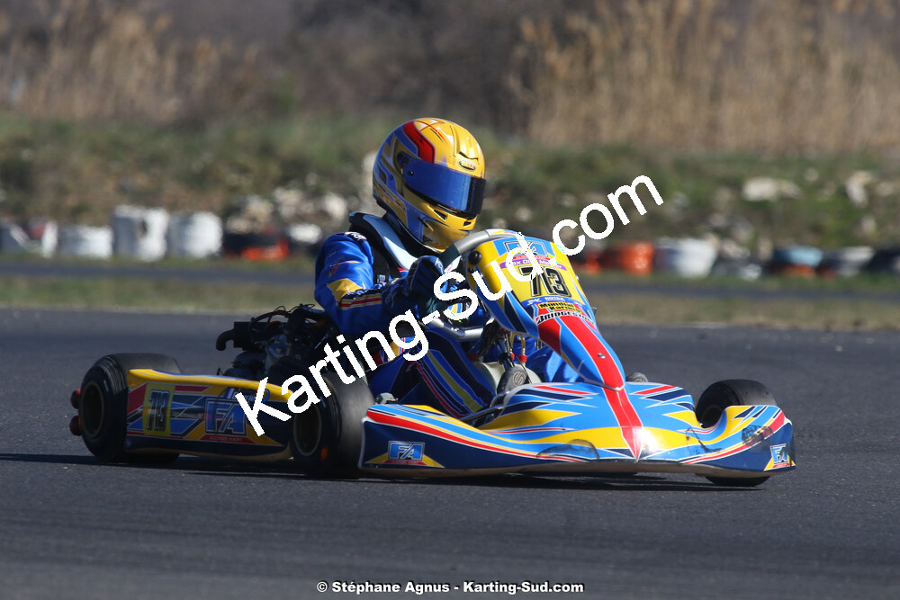 23/02/2020 : Trophée Gangeois 2020 (photos Stéphane Agnus) 2020 — karting