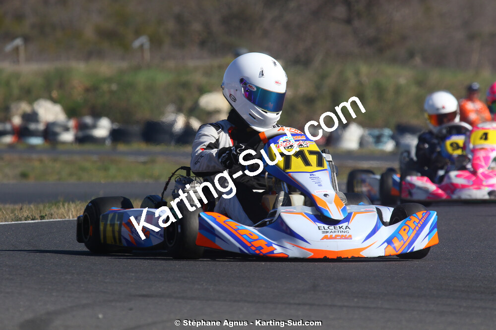 23/02/2020 : Trophée Gangeois 2020 (photos Stéphane Agnus) 2020 — karting