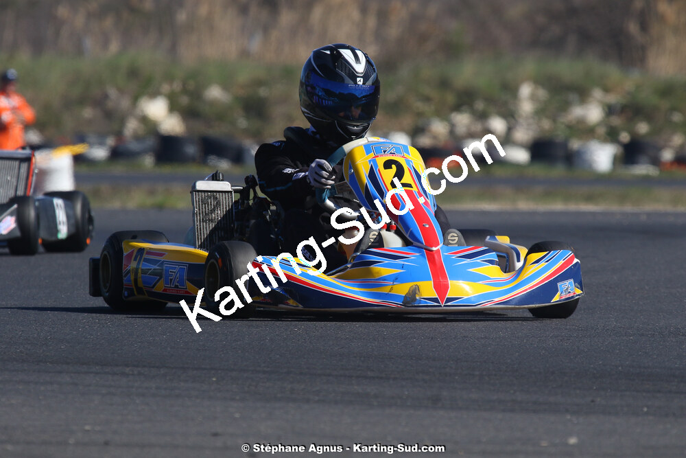23/02/2020 : Trophée Gangeois 2020 (photos Stéphane Agnus) 2020 — karting