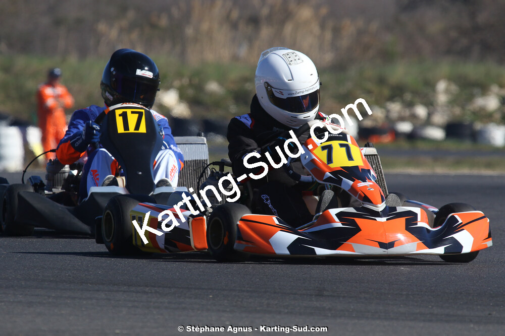 23/02/2020 : Trophée Gangeois 2020 (photos Stéphane Agnus) 2020 — karting