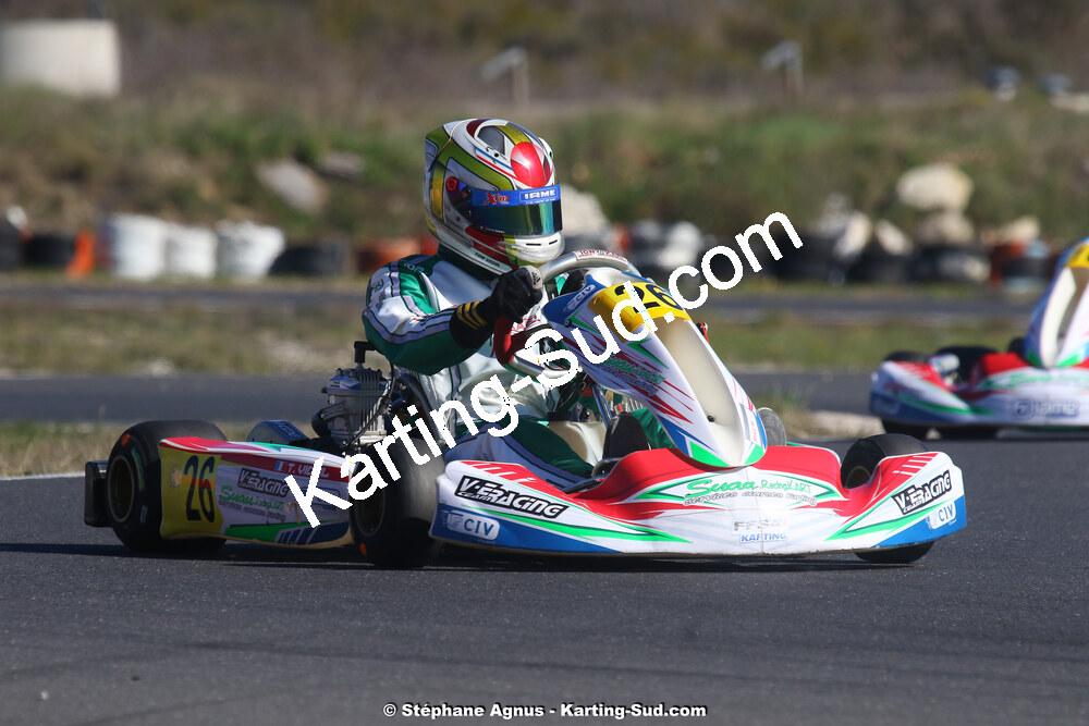 23/02/2020 : Trophée Gangeois 2020 (photos Stéphane Agnus) 2020 — karting