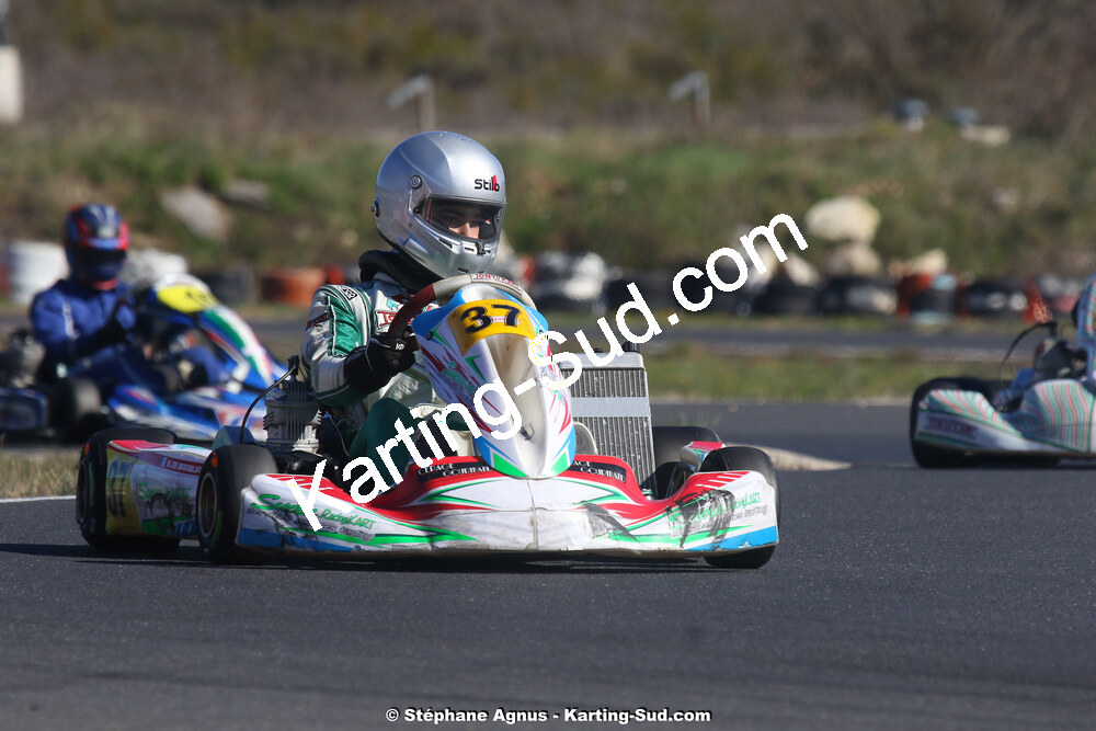 23/02/2020 : Trophée Gangeois 2020 (photos Stéphane Agnus) 2020 — karting