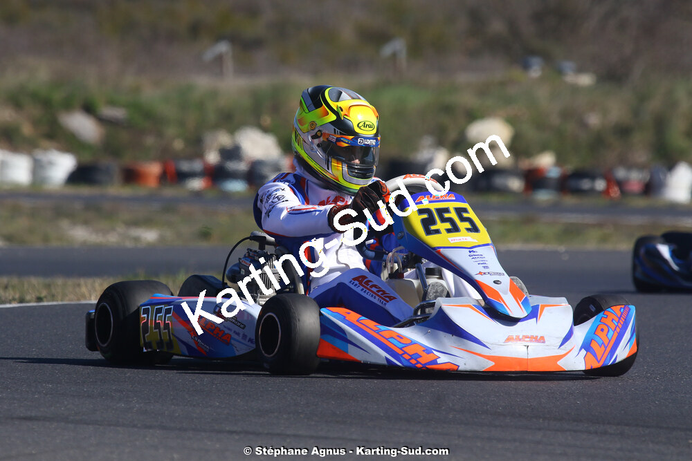 23/02/2020 : Trophée Gangeois 2020 (photos Stéphane Agnus) 2020 — karting