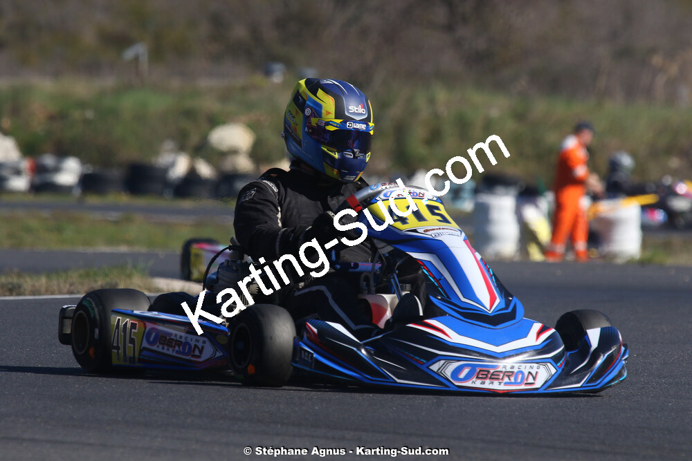 23/02/2020 : Trophée Gangeois 2020 (photos Stéphane Agnus) 2020 — karting