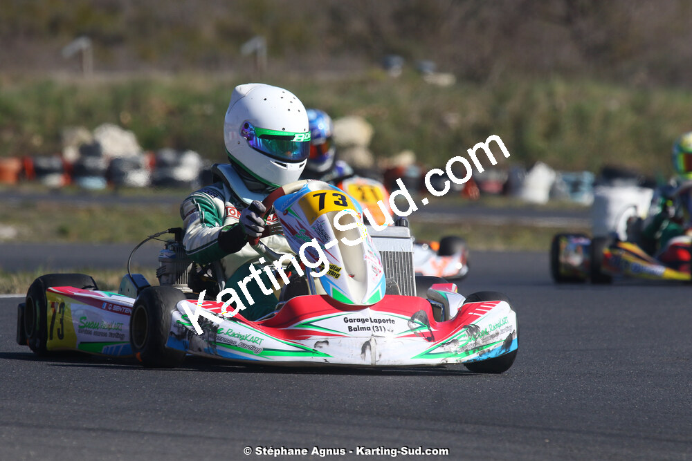 23/02/2020 : Trophée Gangeois 2020 (photos Stéphane Agnus) 2020 — karting