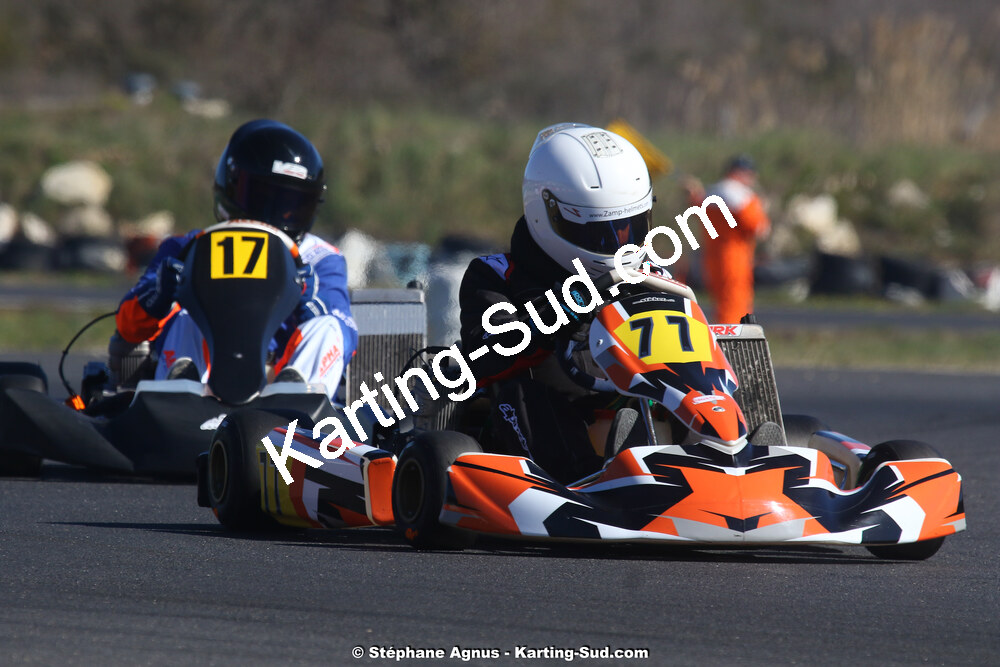 23/02/2020 : Trophée Gangeois 2020 (photos Stéphane Agnus) 2020 — karting