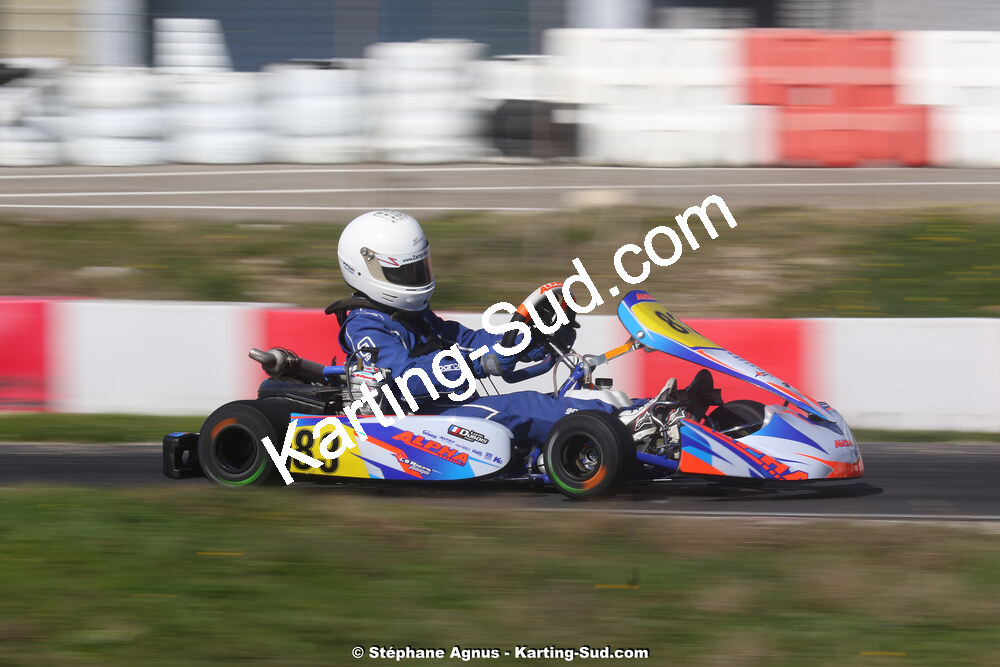 23/02/2020 : Trophée Gangeois 2020 (photos Stéphane Agnus) 2020 — karting