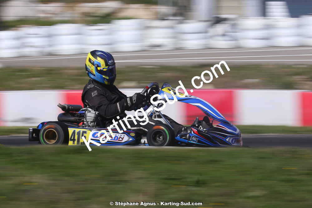 23/02/2020 : Trophée Gangeois 2020 (photos Stéphane Agnus) 2020 — karting