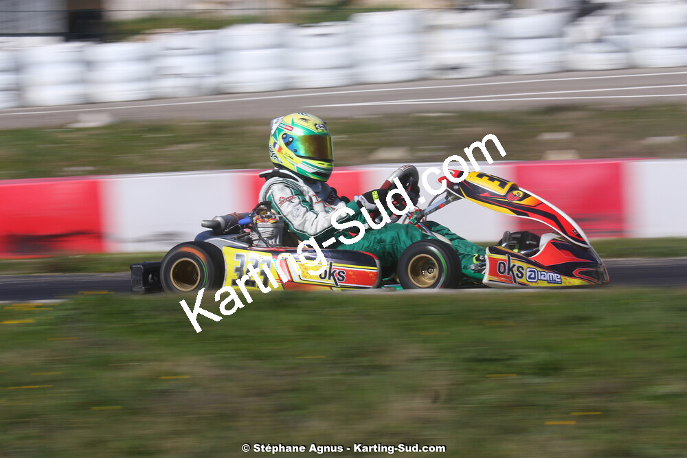 23/02/2020 : Trophée Gangeois 2020 (photos Stéphane Agnus) 2020 — karting