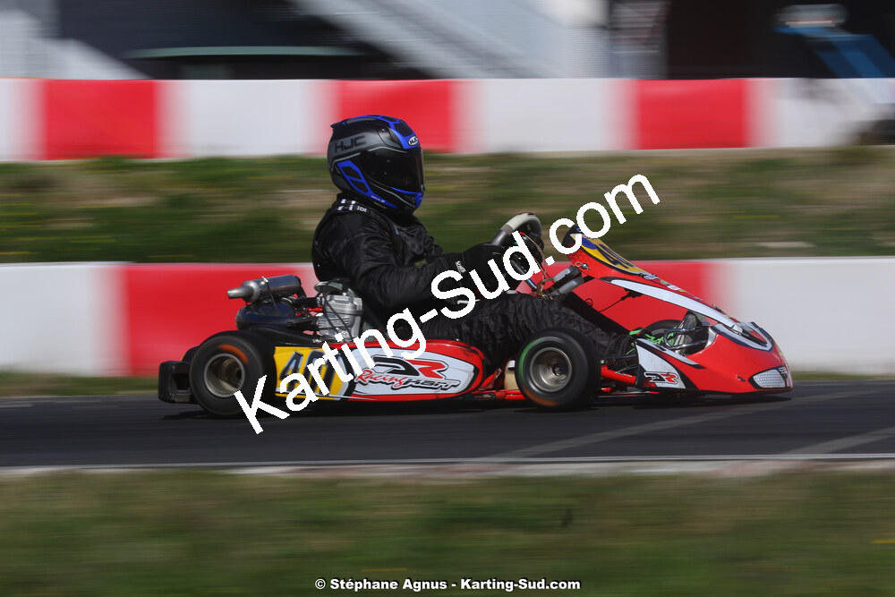 23/02/2020 : Trophée Gangeois 2020 (photos Stéphane Agnus) 2020 — karting