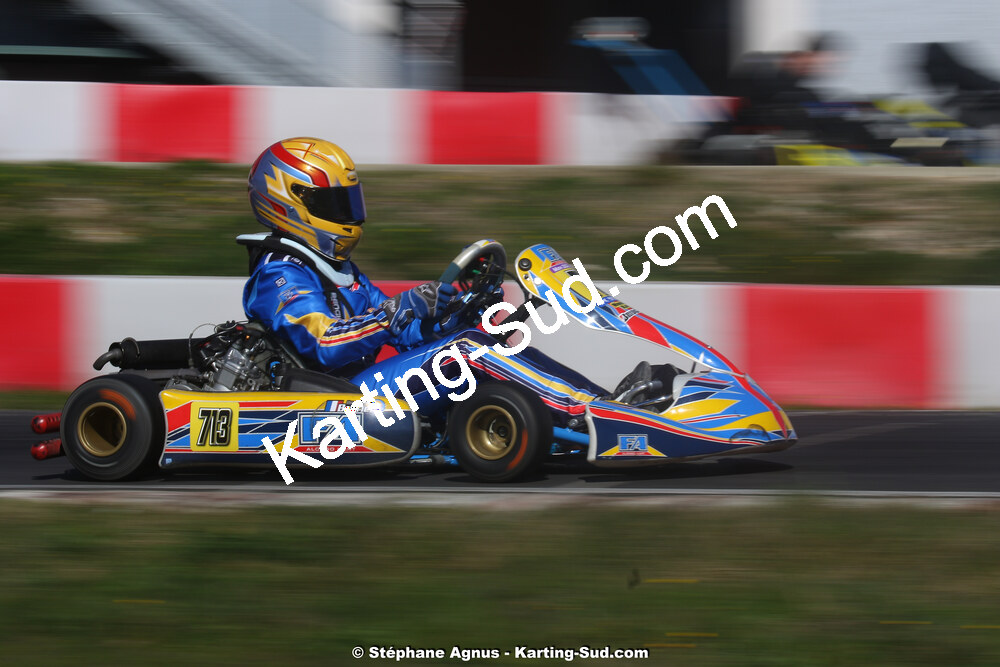 23/02/2020 : Trophée Gangeois 2020 (photos Stéphane Agnus) 2020 — karting