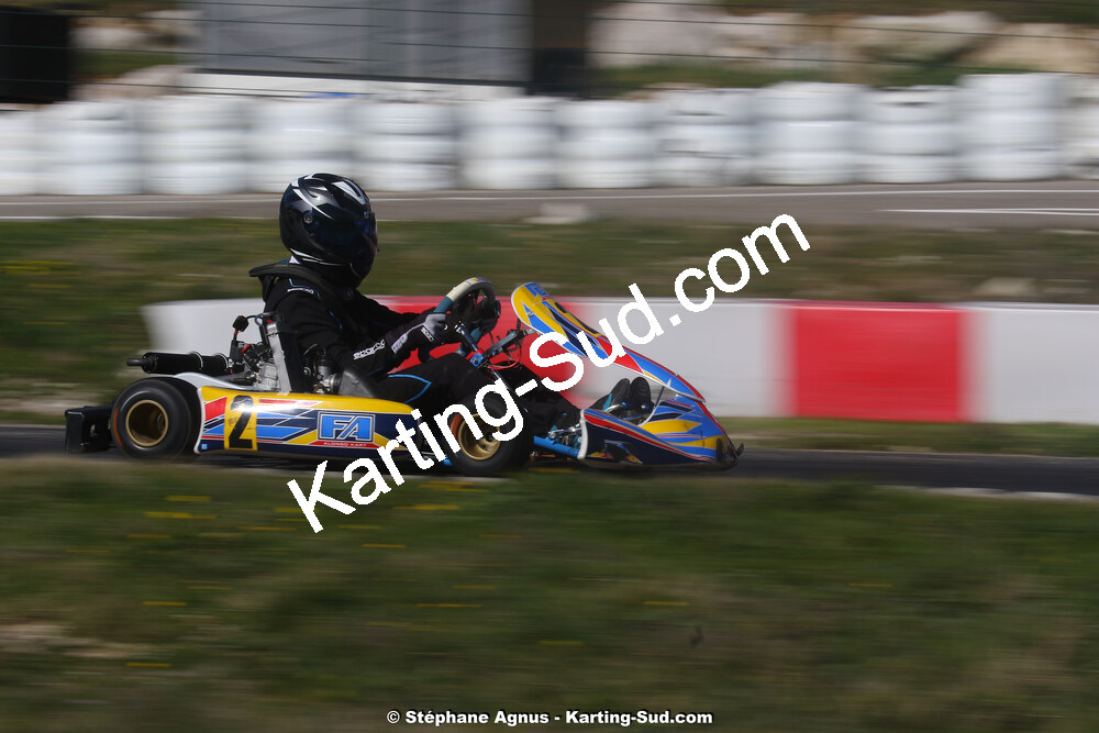 23/02/2020 : Trophée Gangeois 2020 (photos Stéphane Agnus) 2020 — karting